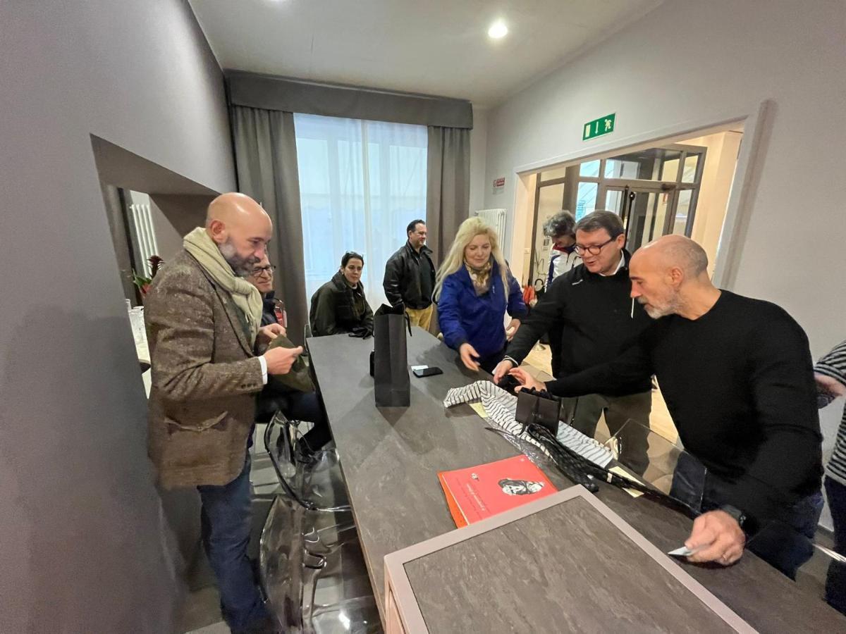 Smart Hotel Bartolini Montecatini Terme Exterior foto