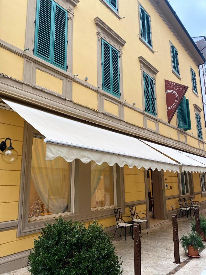 Smart Hotel Bartolini Montecatini Terme Exterior foto