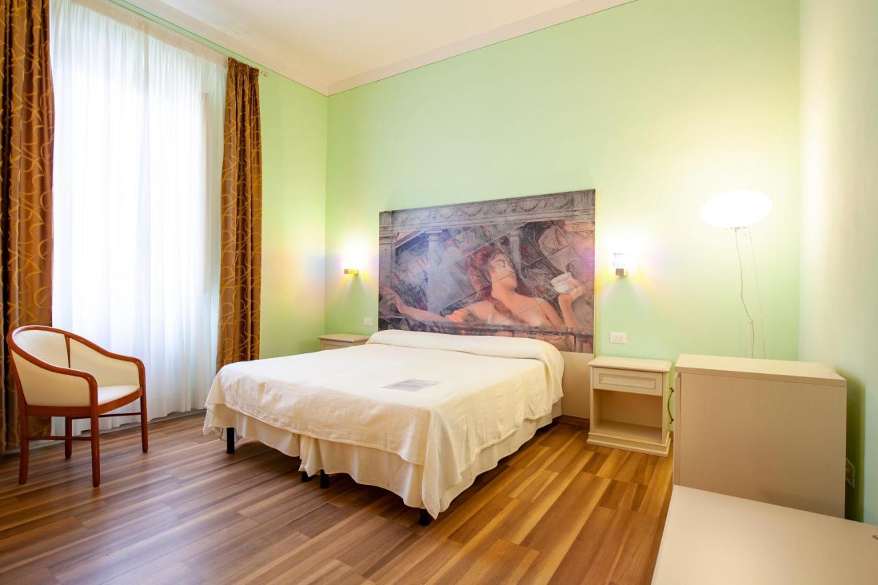 Smart Hotel Bartolini Montecatini Terme Exterior foto
